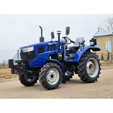 Трактор ДТЗ 5354НРХ оновлений, 35 к.с, широкі шини, рівна підлога, реверс